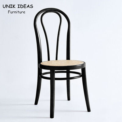 Thonet Bentwood Wedding Banquet Chairs With Cover Cafe Hotel Party W42xD42xH92cm