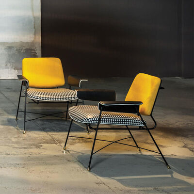 Prezzo buono Poltrona elegante del salone di stile industriale di lusso della mobilia in linea