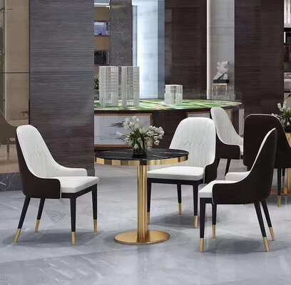 Buon prezzo Factory New Arrival Home Furniture Living Room Chair With Armrest and Tables Made in China in linea