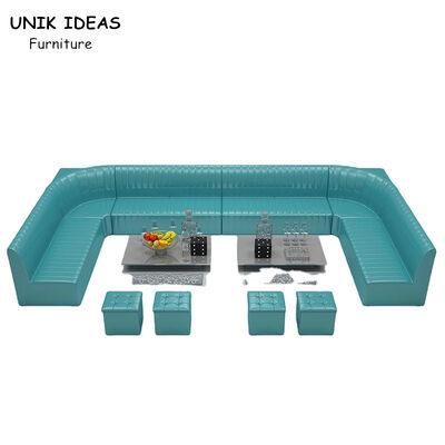 Prezzo buono Opzioni di colore della mobilia dei sofà del salotto del club della cabina di Ktv 1200x500mm in linea