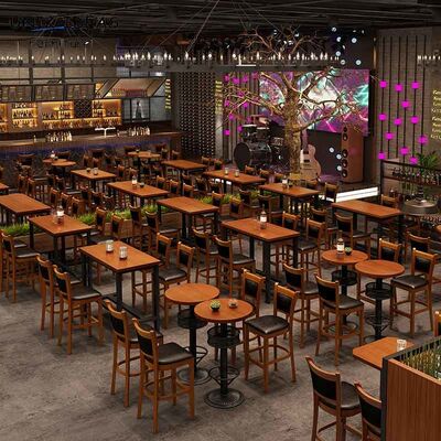 Buon prezzo Il bistrot Antivari della prima colazione presenta l'alta musica moderna all'aperto delle feci che pranza 65cm in linea