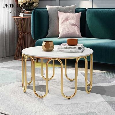 Prezzo buono Tabelle concentrare di lusso nordiche di 95x40CM e Tabelle laterali per Sofa Light a forma di L in linea