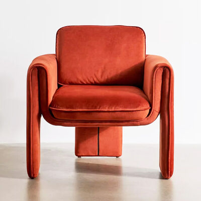 Prezzo buono Singola mobilia della stanza di Sofa Chair Creative Bedroom Living del bracciolo di Chesterfield in linea