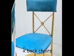 Sedia da pranzo Rider